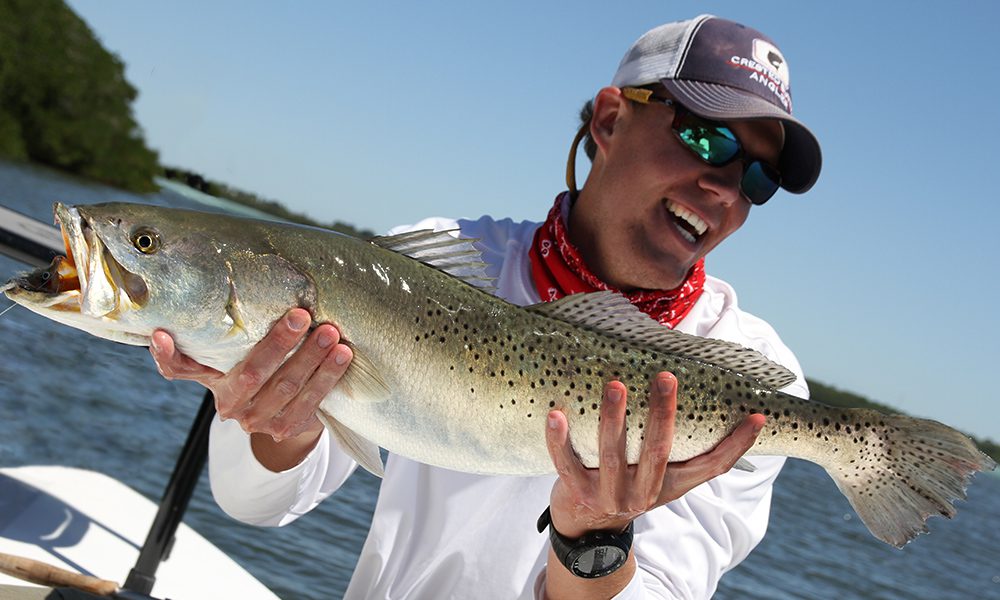 monster trout charlotte harbor