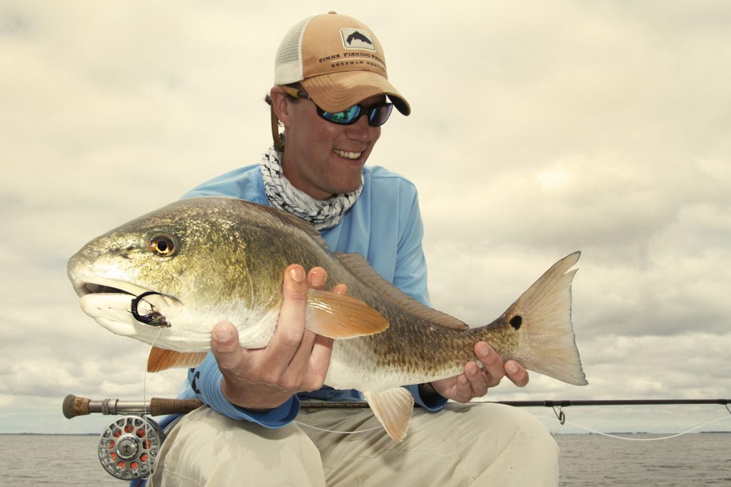 fly fishing redfish charlotte harbor