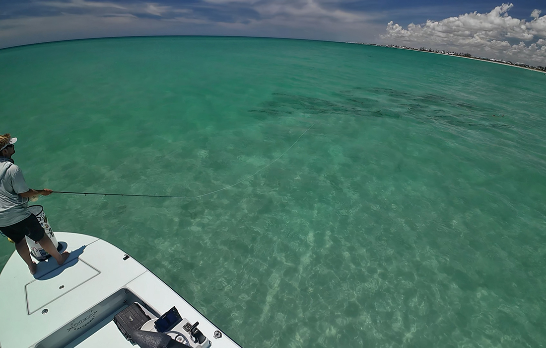 is boca grande good for fly fishing